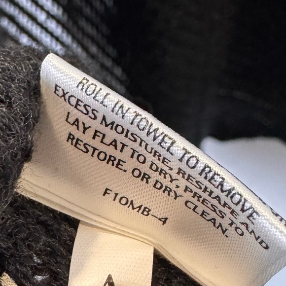 EILEEN FISHER Women’s Merino Wool Open Cardigan - Picture 5 of 9